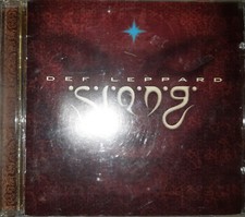 Def Leppard - Slang. CD. Very Good Used Condition. 