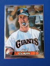 San Francisco Giants - Will Clark - Stadium Club Chrome 2024