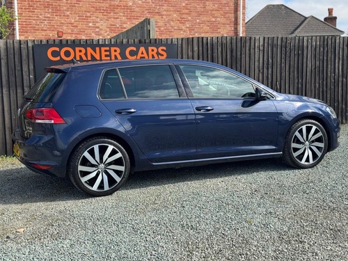 VOLKSWAGEN GOLF 2.0 TDI BlueMotion Tech GT Edition 2017 - Picture 5 of 20