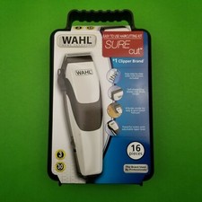 WAHL SureCut Complete Haircutting Kit 16 Piece Clippers Styling