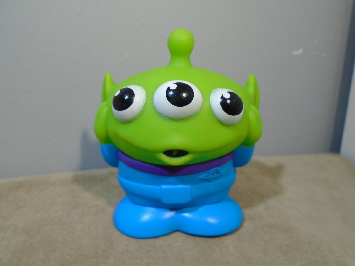 2019 DISNEY PIXAR TOY STORY ALIEN SQUIRT TOY THE FIRST YEARS TOMY