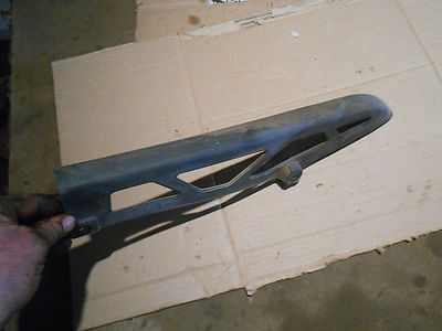 Kawasaki ZX600 ZX6 ZX 600 Ninja 1987 chain guard shield | eBay