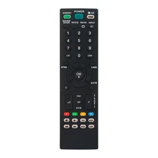 AKB73655802 AKB73655861 Replace Remote Control Fit For LG TV 42LS3450 42PA4500ZF
