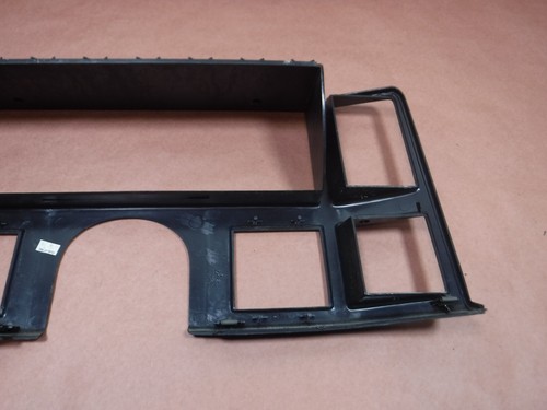 Jeep Cherokee XJ 91-96 Speedometer Cluster Dash Trim Panel Bezel OEM Comanche MJ - Picture 6 of 7