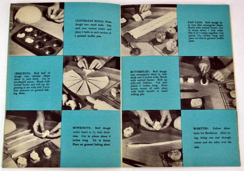 ABC a Primer of Bread Baking. Wheat Flour Institute. Brichure. Chicago, IL. - Bild 7 von 8