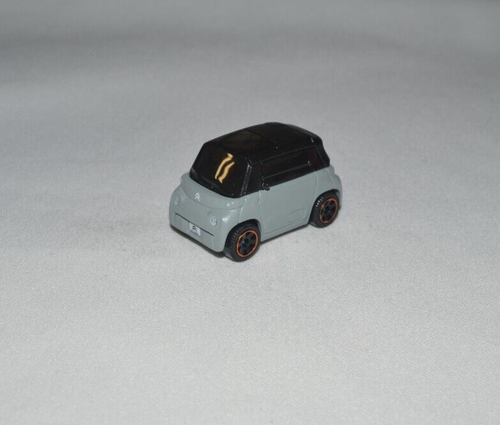 MATCHBOX METAL - CITROEN AMI GRAY LOOSE - Picture 1 of 8