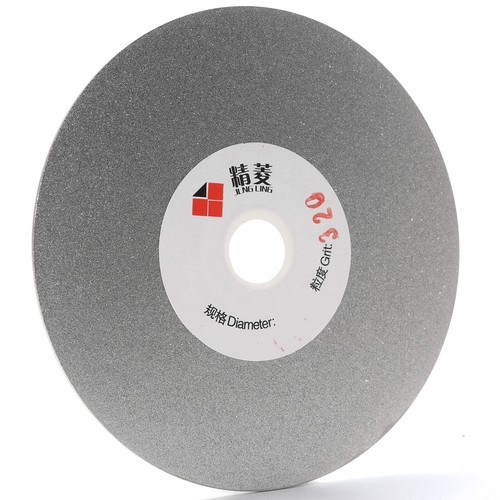 3Pcs 4" inch 100 mm Grit 80-3000 Diamond Flat Lap Disk Grinding Discs Set - Picture 58 of 70
