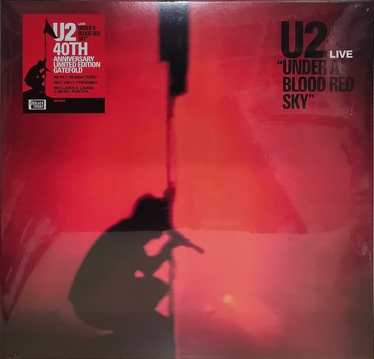 Ｕ２ ブラッド・レッド・スカイ　デラックス・エディション Amazon.co.jp: ブラッド・レッド・スカイ: ミュージック