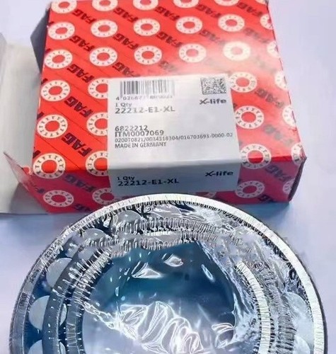 NEW FAG 22212-E1-XL self-aligning roller bearing 1PCS #NN - Picture 1 of 1