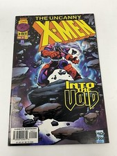 UNCANNY X-MEN #342 VOL. 1 HIGH GRADE MARVEL COMIC BOOK