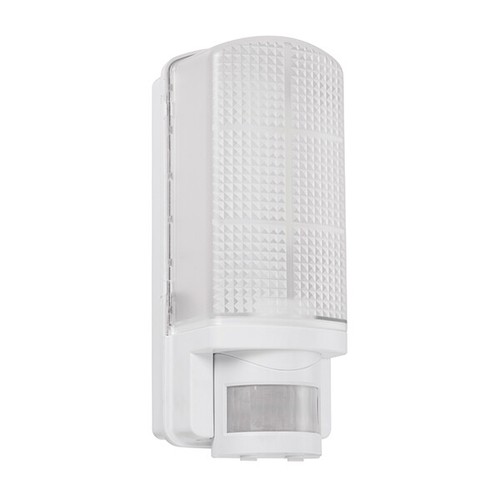 Wall Lighting Motion LED Sensor Modern Outdoor Garden Porch PIR IP44 of Saxby - Picture 8 of 13