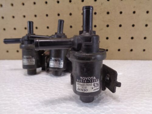 VÁLVULA DE INTERRUPTOR DE VACÍO TOYOTA COROLLA/MATRIX 2003 A 2006 FABRICANTE DE EQUIPOS ORIGINALES 90910-12255 - Imagen 2 de 10