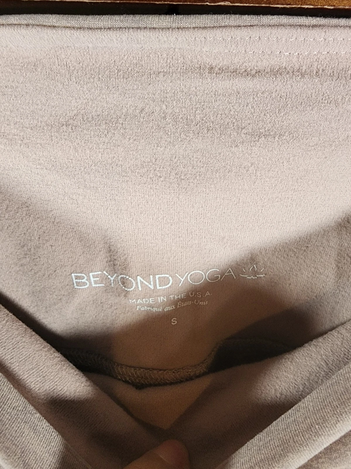 beyond-yoga used leggings