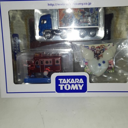 TAKARA TOMY TOMICA 2012 Shareholder special benefit limited planning set Unused - Picture 8 of 8