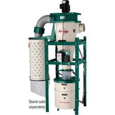 Grizzly G0441 3 HP Cyclone Dust Collector