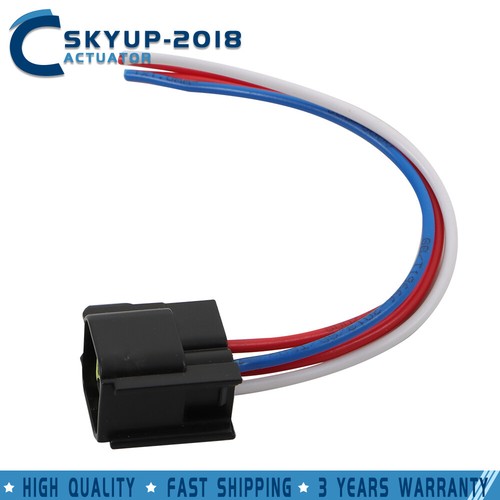 Ignition Coil Regulator Relay Connector Plugs Fit For 2004-2007 YAMAHA Rhino 660 - Picture 9 of 24