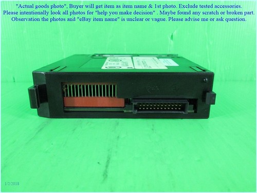 Ge Fanuc HE693THM884M, Modulo di ingresso termocoppia come foto, sn:5136 rφm, ultimo, DHL - Foto 4 di 15