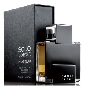 perfume hombre solo loewe
