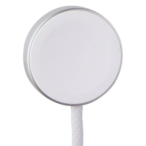 Paquete de 50 cargadores rápidos magnéticos para Apple Watch A2515 a cable USB-C 1M/3,3 pies, trenzados - Imagen 2 de 3