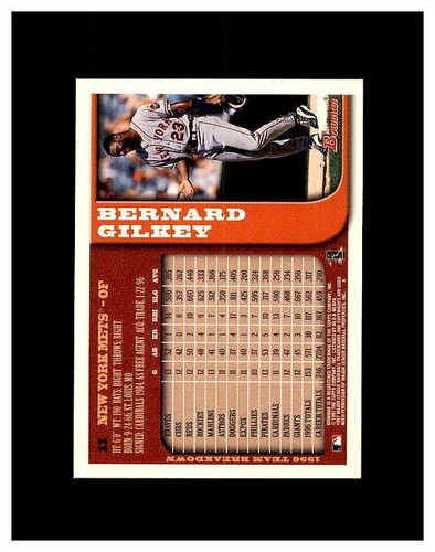 1997 BOWMAN BASEBALL #4-299 YOU PICK SEE PHOTOS OF EVERY CARD STARS,ROOKIES NEW - Picture 15 of 391