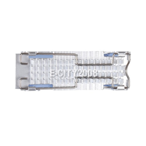 Radiator SSD M.2 2280 + wspornik napędu do Lenovo ThinkCentre M90 M80 M70 P340 SFF - Zdjęcie 19 z 31