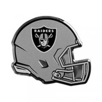 Oakland Raiders Helmet Auto Emblem on sale Oakland Raiders Helmet Auto Emblem on sale