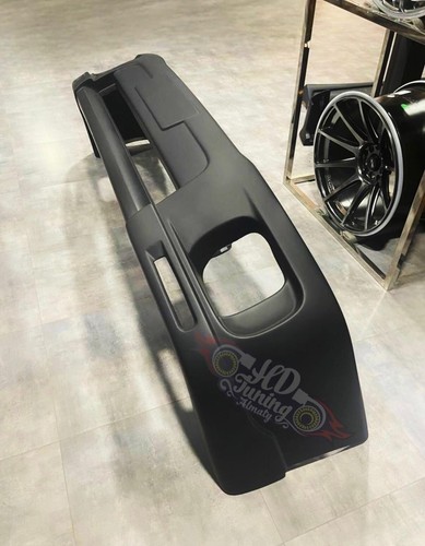 Front Bumper Sti2 type M for subaru forester SF 1998-2002 - Picture 4 of 8