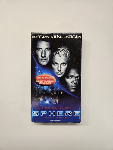 Sphere (VHS, 1998) - Imagen 1 de 3