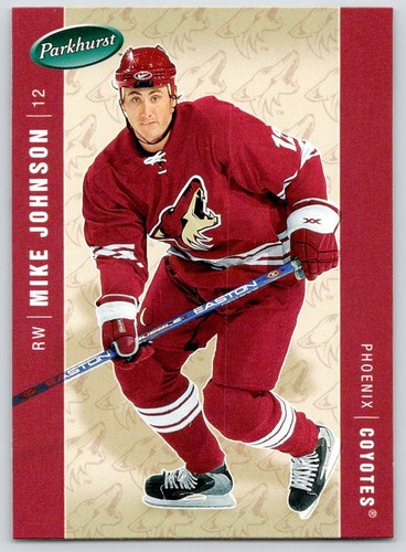 2005-06 Parkhurst NHL Hockey Base Cards (281 - 420) - U-Pick From List - Picture 182 of 281