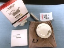 WISECO 4419M08350 piston 83.5mm .5mm OVER YFM350 Grizzly Raptor Bruin 350 4419p2