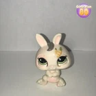 Littlest PetShop DWARF RABBIT 1855 RABBIT Pet Shop X44