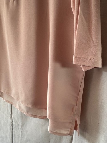 BRAX Blusen-Shirt, hellrosa, 3/4 Arm, Gr. 42, NEU = UNGETRAGEN - Bild 5 von 10