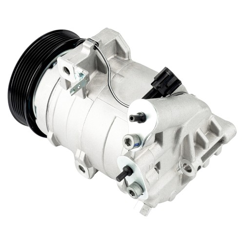 A/C Compressor 58410 For Nissan Pathfinder 05-12 NV1500 NV2500 NV3500 12-21 4.0L - Picture 10 of 13