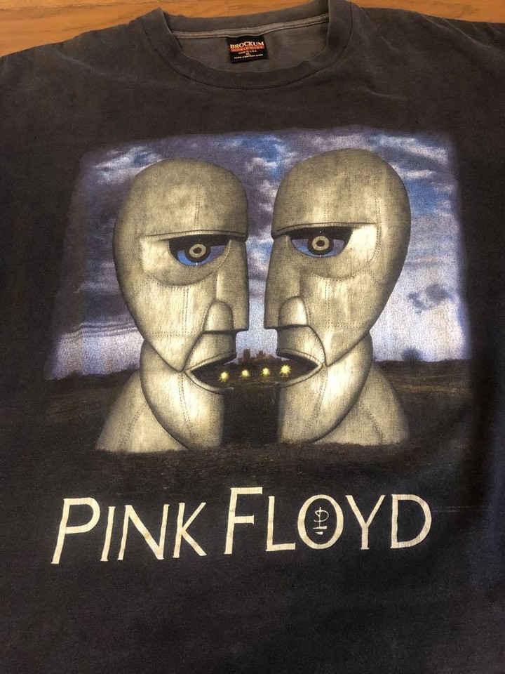 PINK FLOID Tシャツ greatland slipknot-