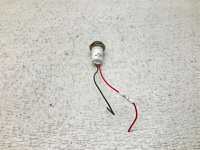 Dialight 557-1505-203 Red Panel Mount Indicator 24 V 5571505203 (TSC)