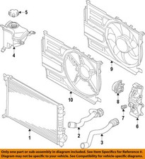 Used Engine Coolant Reservoir fits: 2014 Mini COOPER  Grade A