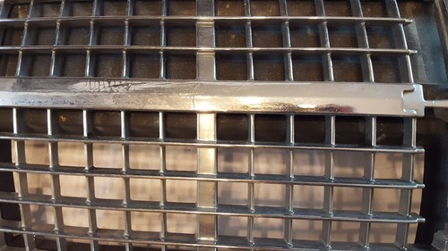 2007 2008 2009 2010 LINCOLN MKX OEM CHROME GRILL GRILLE U - Picture 5 of 12