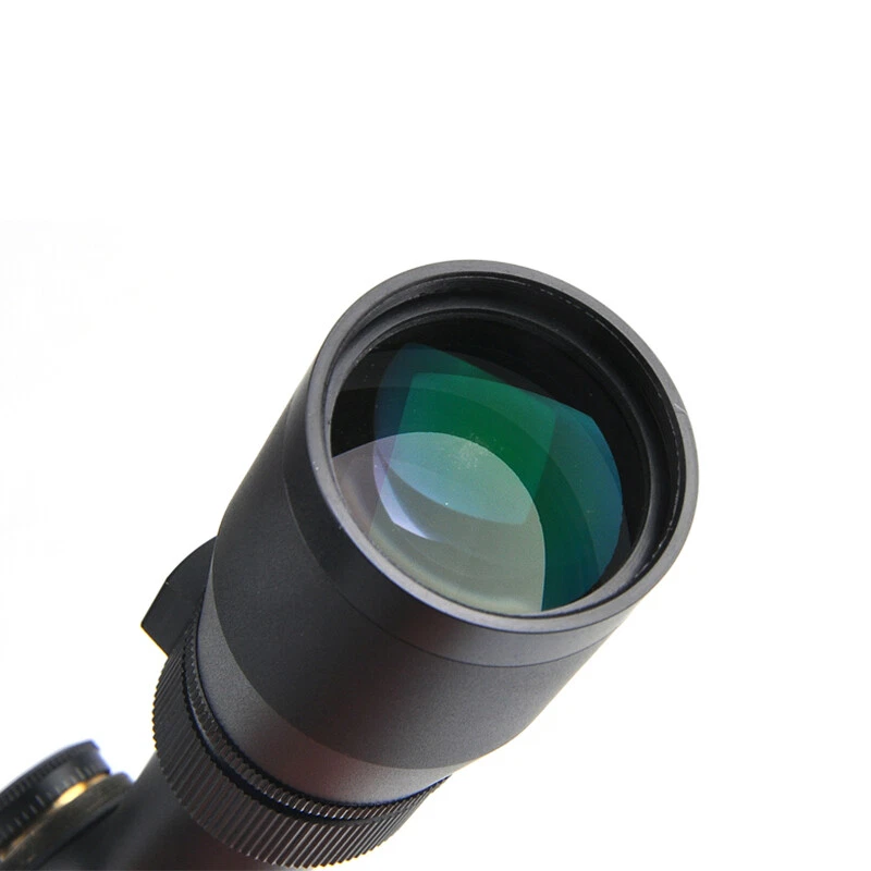 4.5-14X40mm Riflescope Long Eye Relief Mil Dot Hunting Scopes w/ Ring Mounts - Image 3 of 4