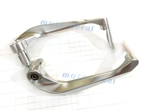 CNC Handle Bar End 7/8" Lever 3D Guard For RSV4 1100 Factory RSV4 R/RF/RR Tuono - Picture 3 of 53