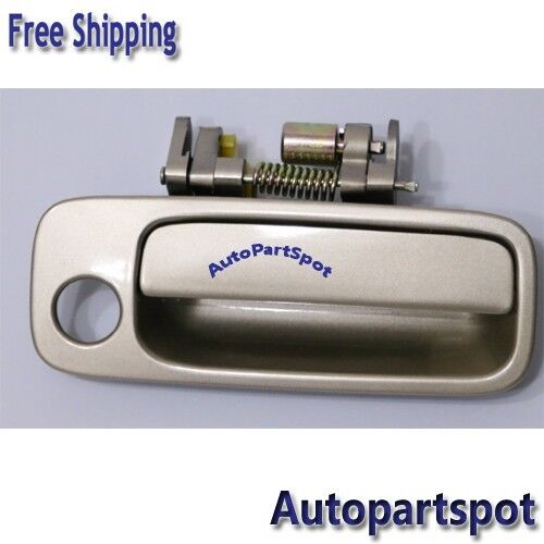 For Toyota Camry Outside Door Handle Beige 4M9 Front Rear Left&Right for 97-01
