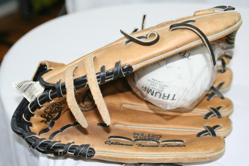 Rawlings the gold glove company wl 125 121/2" premium sereis - Picture 4 of 4