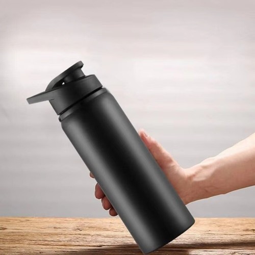 Lightweight Sport Drinking Bottle 500/700ml Travel Mug Outdoor - Picture 8 of 13