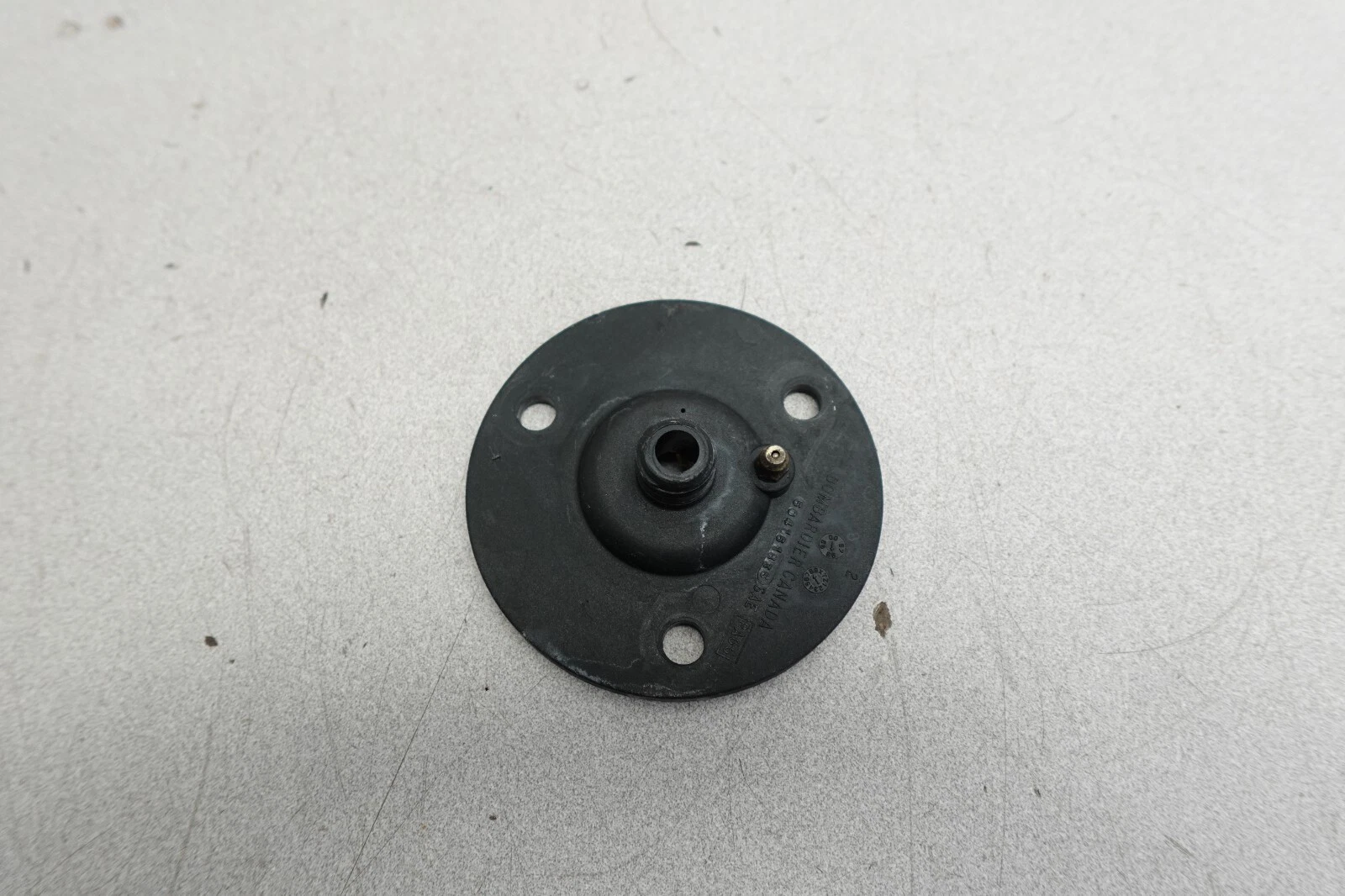1998-2006 Ski-Doo OEM Speedo Driver Flange Plate MXZ Legend Skandic Mach