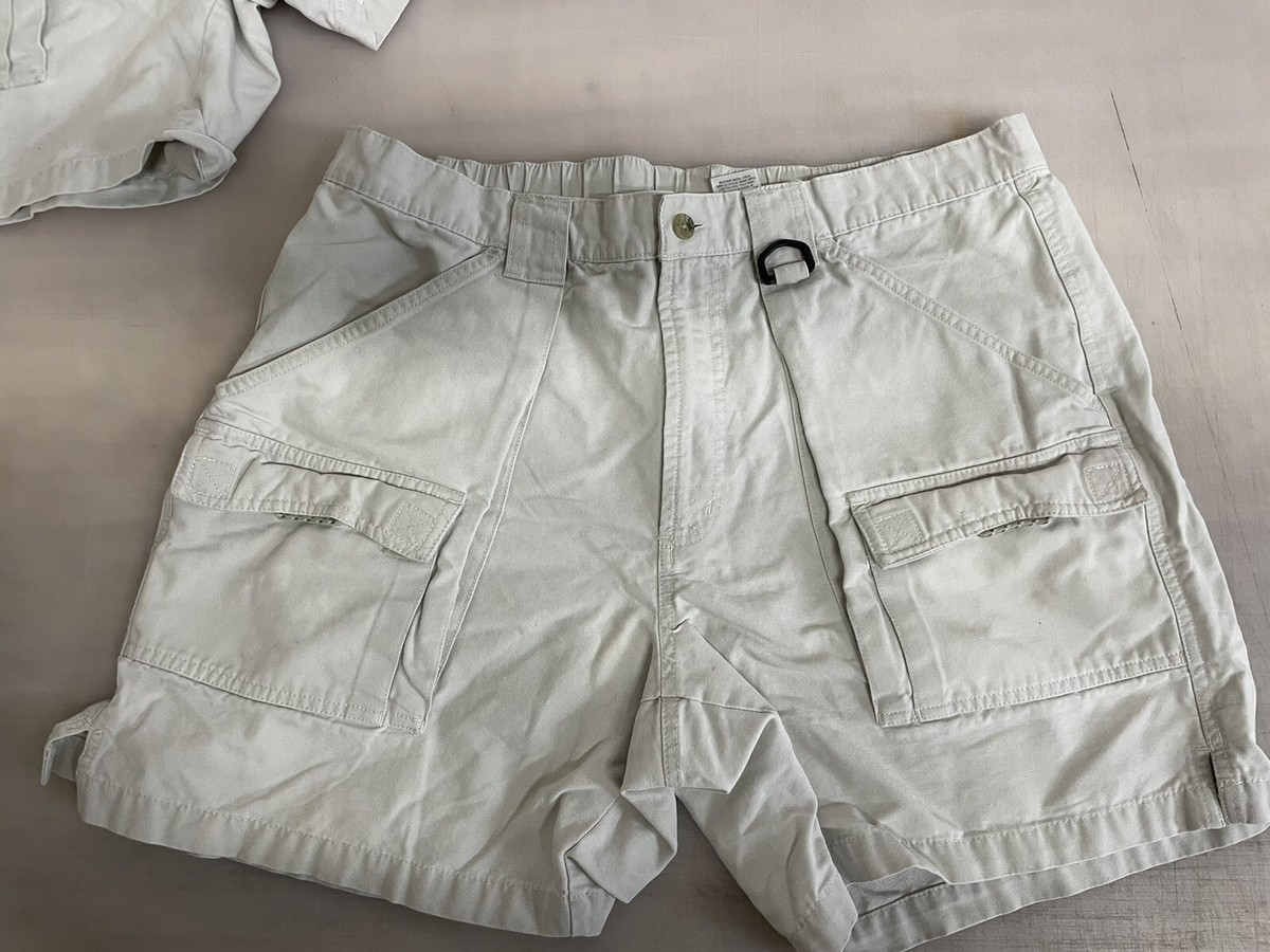 ★★Columbia★★ CU SIGNATURE CARGO NYLON SHORTS PANTS GRACY 1_1080x.png?v=1726676682