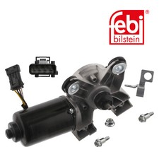 FEBI BILSTEIN Motor De Limpiaparabrisas Delantero Para Opel Vectra C Z02