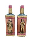 Glass Multicolor Collectible Decorative Bottles