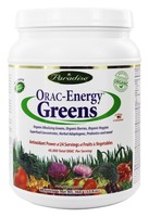 Paradise Herbs - Orac-energy Greens Original - 12.8 Oz. on sale Paradise Herbs - Orac-energy Greens Original - 12.8 Oz. on sale