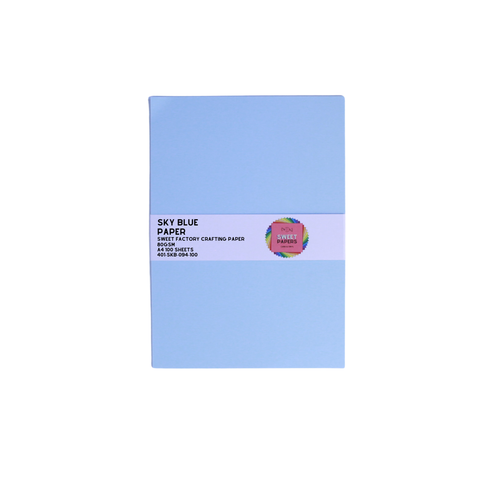 A4 Coloured Paper Pack 80GSM Paper 37 Colours 50 to 500 sheets - Picture 85 of 187
