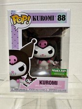 Funko Pop Sanrio - Kuromi w/ Phone - Brad's Toys Exclusive - Vinyl Figure - #88