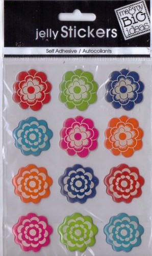 MAMBI FRÜHLING & BLUME Motto Verzierung Aufkleber ~ Neu in Verpackung ~ schön! NÜTZLICH!! - Bild 2 von 3